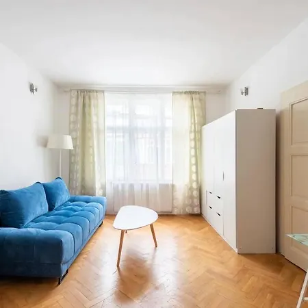 2 Bedrooms Near Wenceslas Sq Lägenhet *