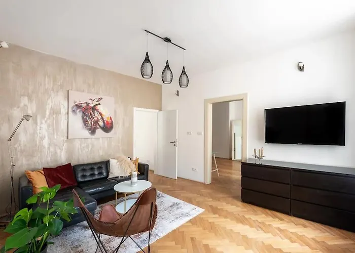 2 Bedrooms Near Wenceslas Sq * Prag