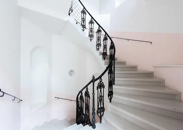 Apartment 2 Bedrooms Near Wenceslas Sq Prag