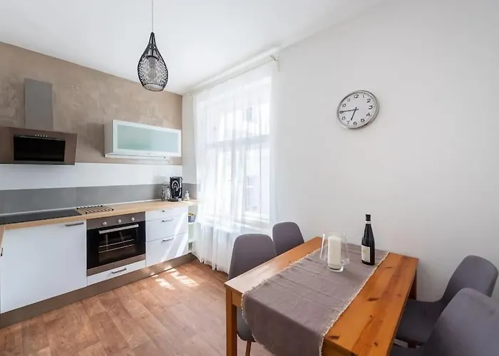2 Bedrooms Near Wenceslas Sq Prag